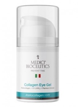 Medici Bioceutics Collagen Eye Gel (Омолаживающий гель для глаз с лифтинг эффектом)