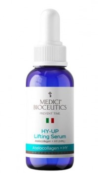 Medici Bioceutics HY-UP Lifting serum ( Лифтинг-сыворотка с 2-мя видами коллагена), 30 мл