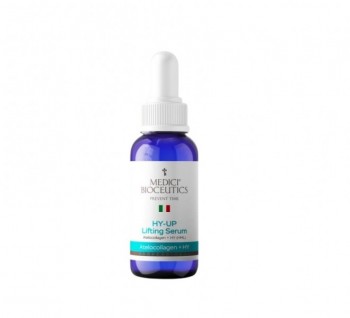 Medici Bioceutics HY-UP Lifting serum ( Лифтинг-сыворотка с 2-мя видами коллагена), 30 мл