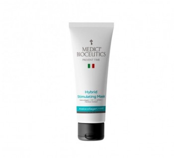 Medici Bioceutics Hybrid stimulating mask (Антиоксидантная маска, стимулирующая синтез собственного коллагена) 