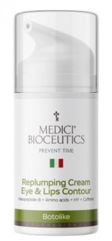 Medici Bioceutics Replumping cream (Крем для глаз и губ с эффектом ботокса)