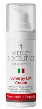 Medici Bioceutics Synergy Lift Cream (Омолаживающий лифтинг-крем)