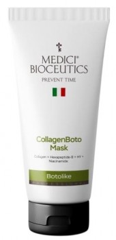 Medici Bioceutics CollagenBoto mask (Омолаживающая маска с коллагеном), 200 мл