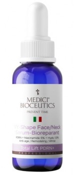 Medici Bioceutics VY-Shape Face Neck SerumBioreparant (Сыворотка-биорепарант с ПДРН), 30 мл