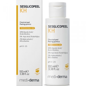Mediderma Sesglicopeel KH (Пилинг химический с гликолевой кислотой), 100 мл