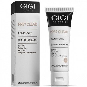 GiGi Redness Care (Лечебный крем от раздражений и покраснений), 50 мл