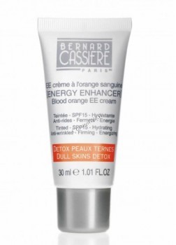 Bernard Cassiere Tinted SPF15 Hydrating Anti-wrinkles (ЕЕ Крем с экстрактом красного апельсина)