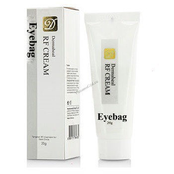 Dermaheal RF-cream for eyebag (RF-крем для лечения грыж верхнего и нижнего века), 20 мг.