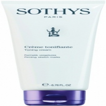 Sothys Toning cream firming, stretch marks (Тонизирующий лифтинг-крем)