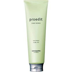 LebeL PROEDIT HAIR TREATMENT CURL FIT-Маска для волос линии 250мл