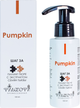 Pumpkin Peel Mash (Пилинг пюре c экстрактом семян тыквы)