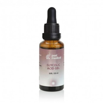 Peel Medical Glycolic Acid 30% pH 2,0 (Гликолевый пилинг 30% гель).