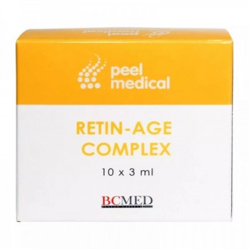 Peel Medical Retin-Age Complex (Ретиновый комплекс), 10 шт x 3 мл.