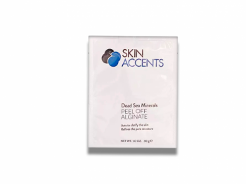 Inspira Peel Off Alginate Dead Sea Mineral (Альгинатная маска с минералами Мертвого моря)