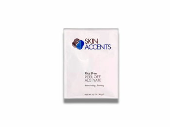 Inspira Peel Off Alginate Rice Bran (Альгинатная детокс-маска с рисовыми отрубями)