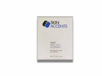 Inspira Peel Off Alginate Vital C (Ревитализирующая альгинатная маска с витамином C)
