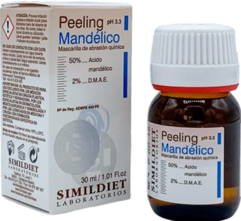 Simildiet Peeling Mandelico (Пилинг миндальный 50% + ДМАЭ)