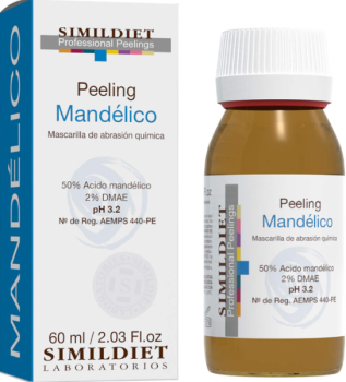 Simildiet Peeling Mandelico (Пилинг миндальный 50% + ДМАЭ)