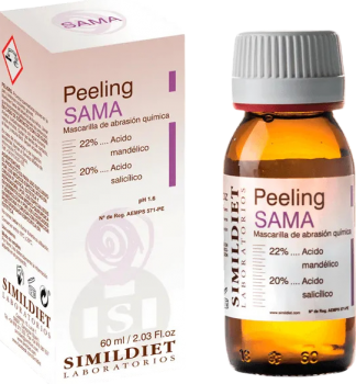 Simildiet Peeling SAMA (Салицилово-миндальный пилинг)