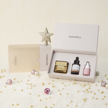 Keenwell Jalea Real & Ginseng Snowdrops (Набор из 3-х средств для снятия стресса)
