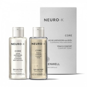 Keenwell NEURO-K CORE Travel Kit (Дорожный набор из 2-х средств), 100 + 100 мл