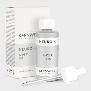 Keenwell NEURO-K K-PEEL PHA (Пилинг с полигидроксикислотами), 50 мл