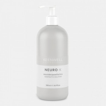 Keenwell NEURO-K KERATOLYTIC SOLUTION (Кератолитический лосьон), 500 мл