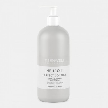Keenwell NEURO-K PERFECT CONTOUR ( Очищающее средство для глаз и губ), 500 мл
