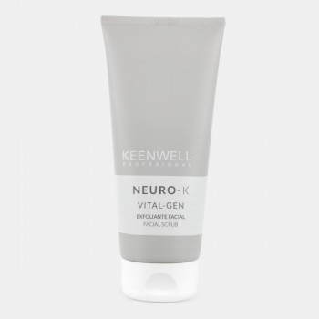 Keenwell NEURO-K VITAL-GEN FACIAL SCRUB (Скраб для лица), 200 мл