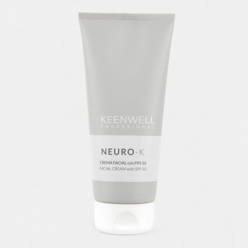 Keenwell Neuro-K Facial Cream with SPF 50 (Крем для лица SPF 50), 200 мл