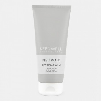 Keenwell Neuro-K Hydra-Calm Facial Cream (Успокаивающий и увлажняющий крем для лица), 200 мл