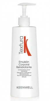 Keenwell Sculture Textura ( Увлажняющая эмульсия для тела), 500 мл