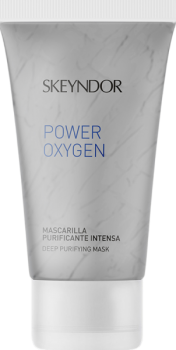 Skeyndor Power Oxygen Deep Purifying Mask (Маска для глубокого очищения «Детокс-эксфолиация-оксигенация»), 50 мл