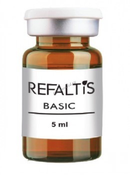 Refaltis Basic (Универсальный биоревитализант), 6 мг/мл, 5 мл
