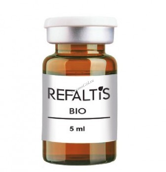 Refaltis Bio (Биоревитализант с выраженным антиоксидантным, увлажняющим и регенеративным действием), 9 мг/мл, 5 мл