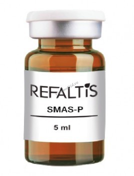 Refaltis Smas P (Омолаживающий биорепарант с выраженным лифтинговым действием), 10 мг/мл, 5 мл