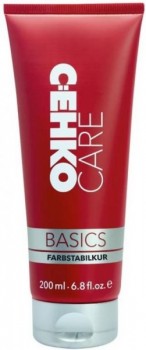 Cehko Care Basics Farbstabilkur Mask (Маска для сохранения цвета)