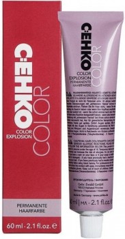 Cehko Color Explosion Mixton (Стойкая крем краска для волос), 60 мл