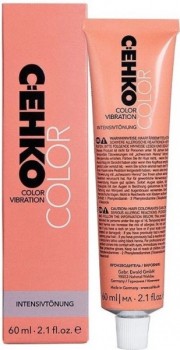 Cehko Color Vibration (Тонирующий крем без аммиака с эффектом ламинирования), 60 мл