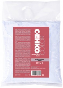 Cehko Ecobleach Blue (Блондирующий порошок голубой), 500 г