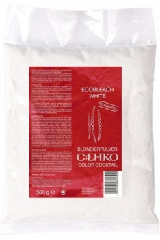 Cehko Ecobleach White (Блондирующий порошок белый), 500 г