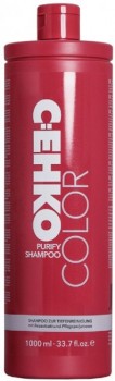 Cehko Purify Shampoo (Очищающий шампунь), 1000 мл