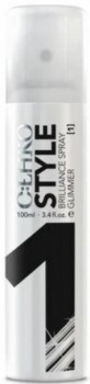 Cehko Styling Brilliance Spray Glimmer (Спрей для волос Брилиантовый блеск), 100 мл