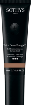 Sothys Teint Detox Energie (Полуматовая тональная основа), 30 мл