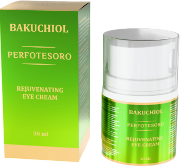 Rejuvenating Eye Cream (Крем для глаз с бакучиолом), 50 мл