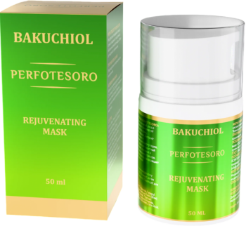Rejuvenating Mask (Маска с бакучиолом), 50 мл