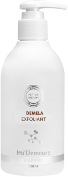 Jeu'Demeure Demela Exfoliant (Осветляющий эксфолиант), 150 мл