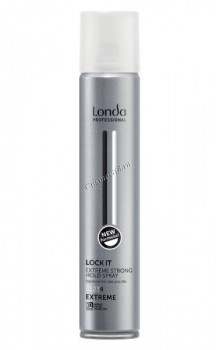 Londa Professional Lock It (Лак для волос экстремальной фиксации)