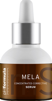 PHformula Mela Concentrated Corrective Serum (Концентрированная осветляющая сыворотка), 30 мл