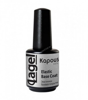 Kapous Эластичное базовое покрытие "Elastic Base Coat" "Lagel", 15 мл